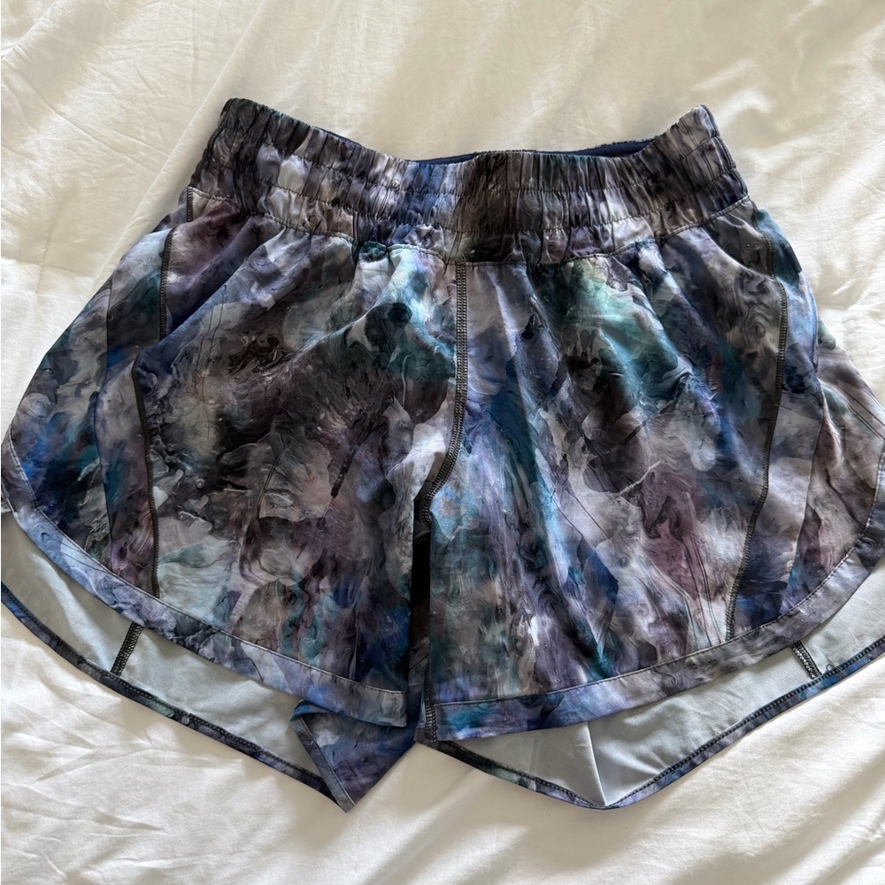 Lululemon Track That Lined Short